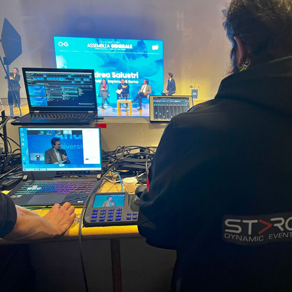 Starcod SRL - Audio e Video