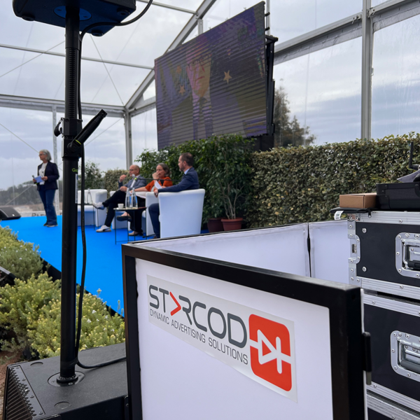 Starcod SRL - Allestimenti